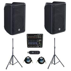 Renting audio systems and speakers for all occasions