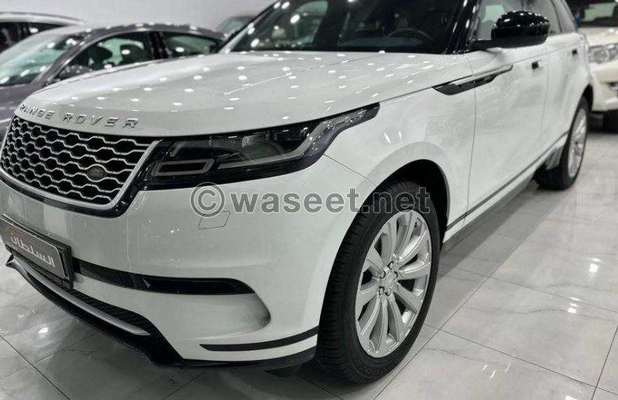  Land Rover Velar 2018 0