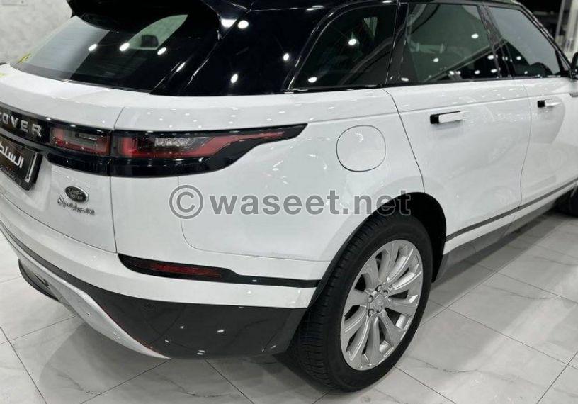  Land Rover Velar 2018 3