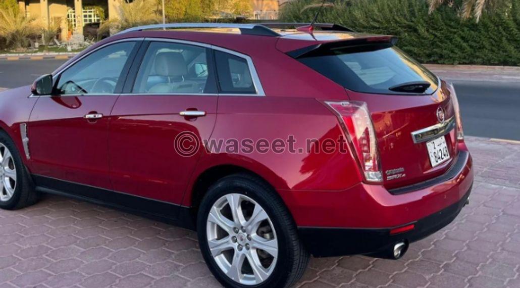  Cadillac SRX 2011 2