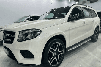 For sale Mercedes GLS 500 model 2019