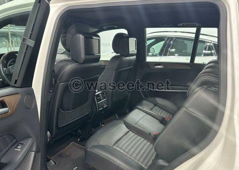 For sale Mercedes GLS 500 model 2019 1