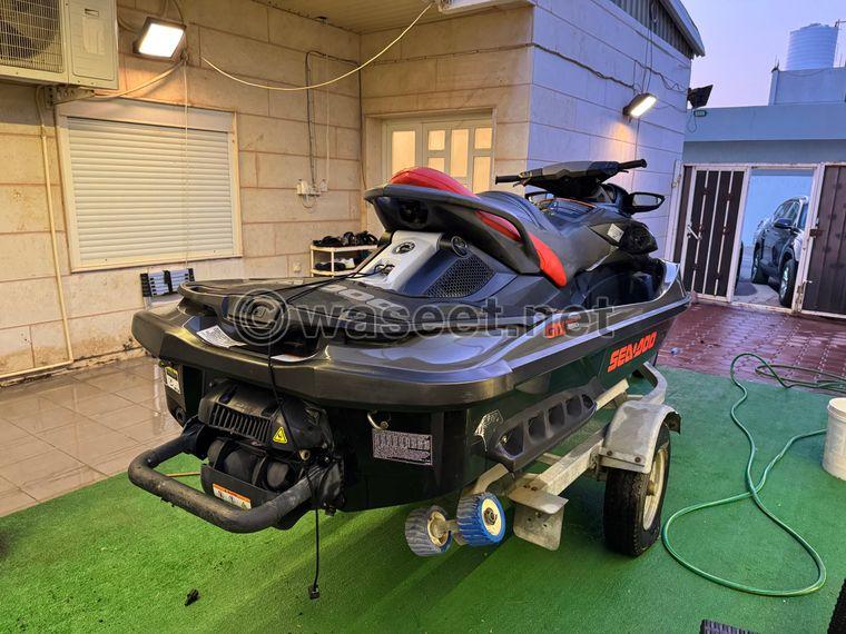 Sea-Doo GTX Limited iS 260 1