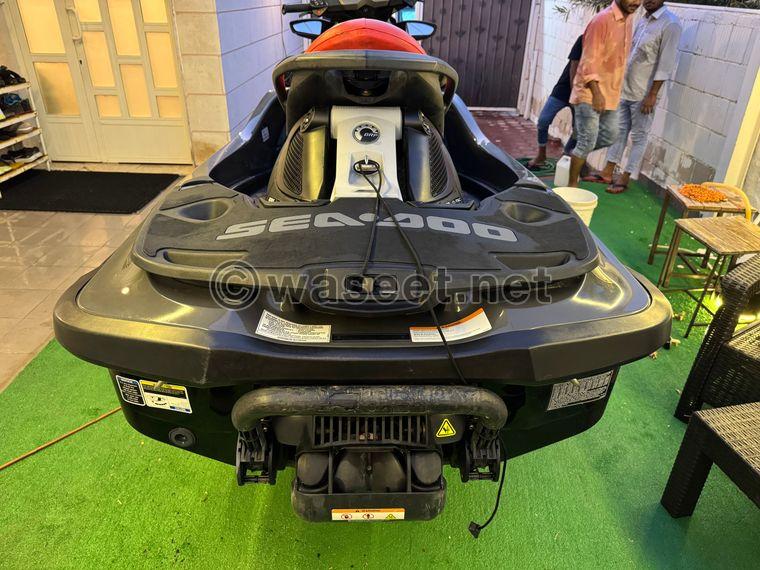 Sea-Doo GTX Limited iS 260 2