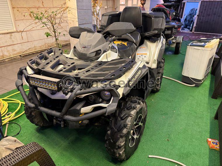 Sea-Doo GTX Limited iS 260 5