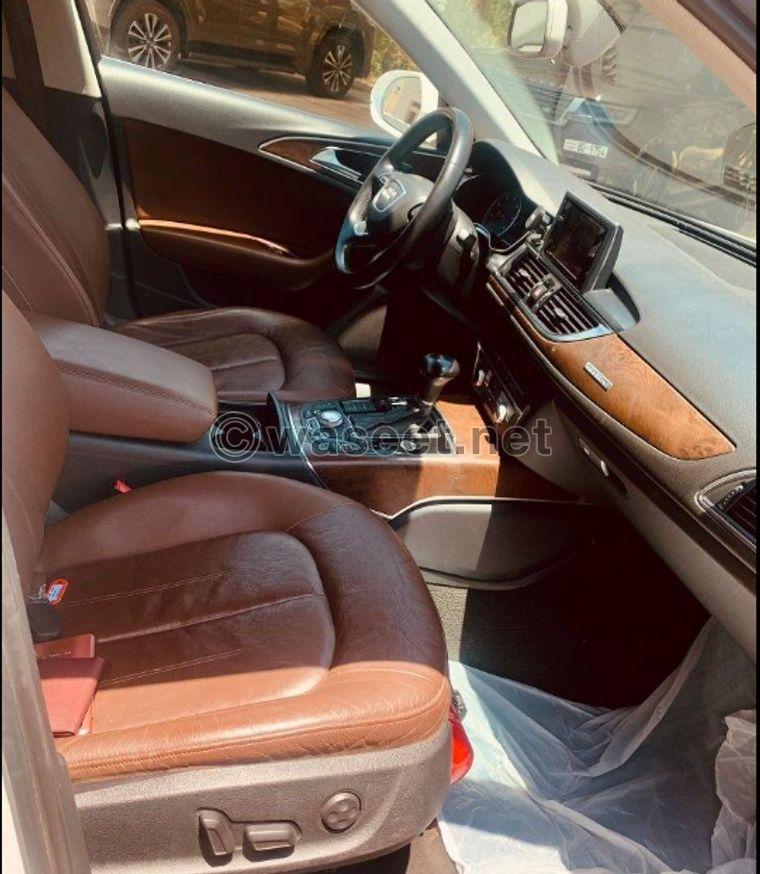 Audi A6 2014  3