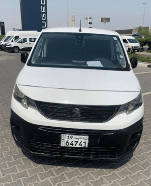 Peugeot Partner Box 2022 for sale