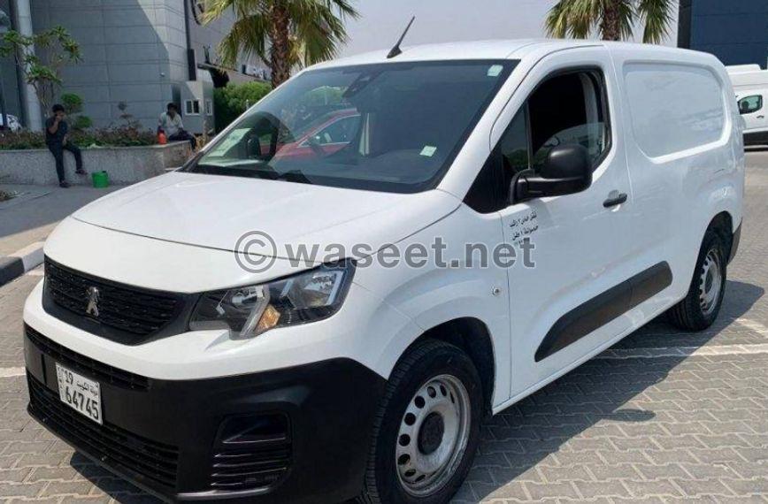 Peugeot Partner 2022 for sale 1