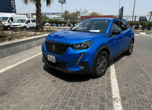 Peugeot 2008 model 2023 for sale 