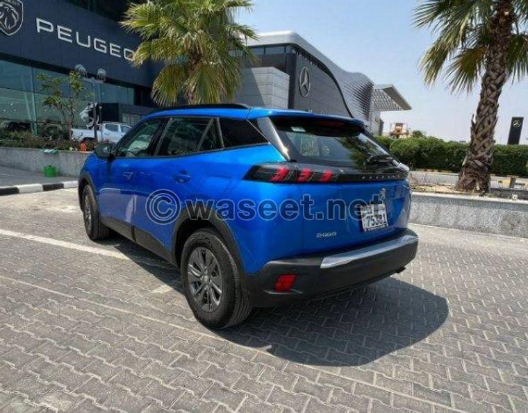 Peugeot 2008 model 2023 for sale  2