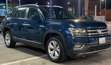 Volkswagen Teramont 2019 for sale