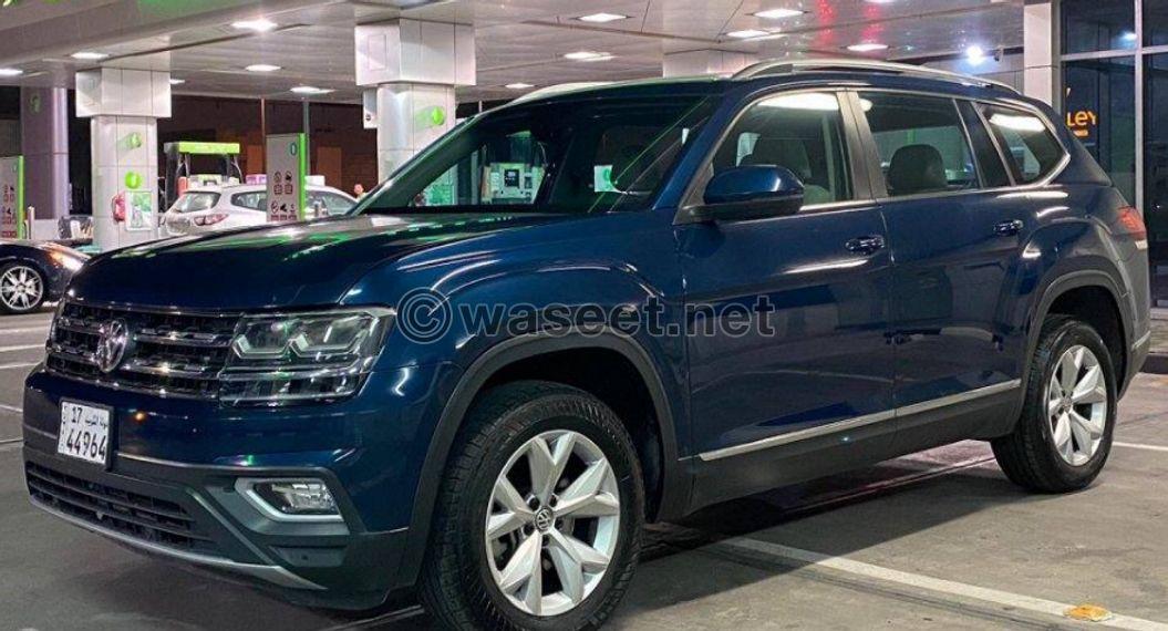 Volkswagen Teramont 2019 for sale 1