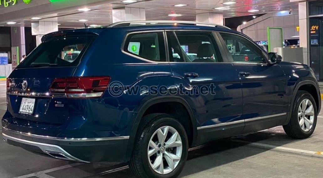 Volkswagen Teramont 2019 for sale 3