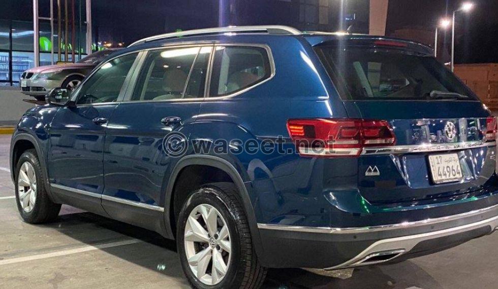 Volkswagen Teramont 2019 for sale 4