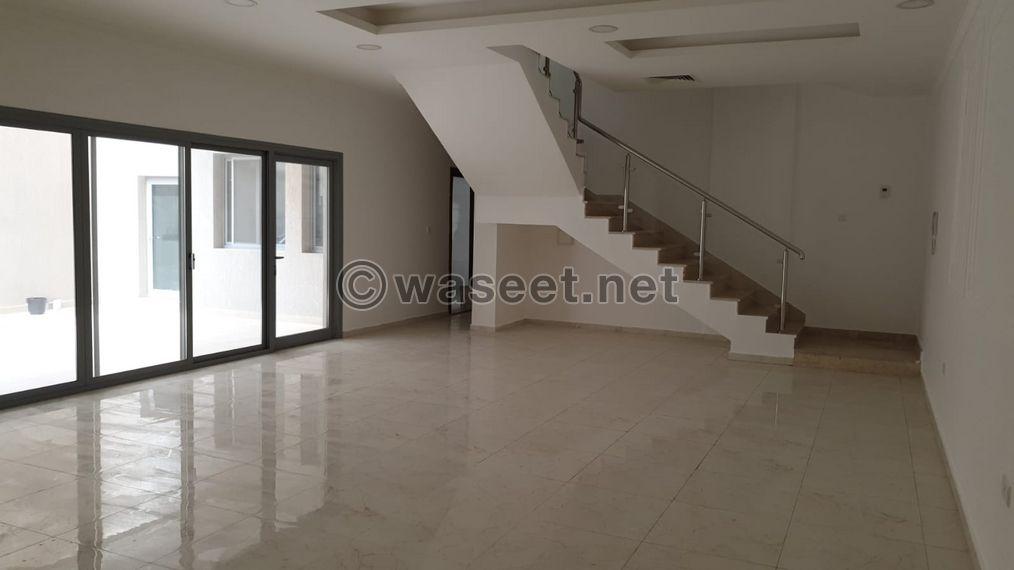 Two-storey plot for rent, Sabah Al-Ahmad 1