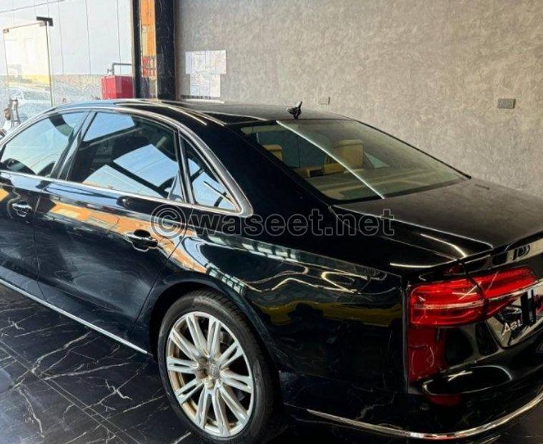 Audi A8 2016 1