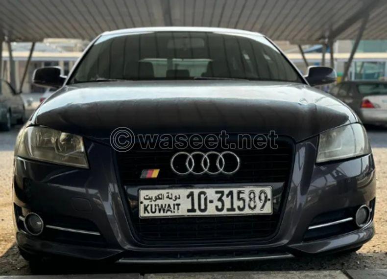 Audi A3 2011 0