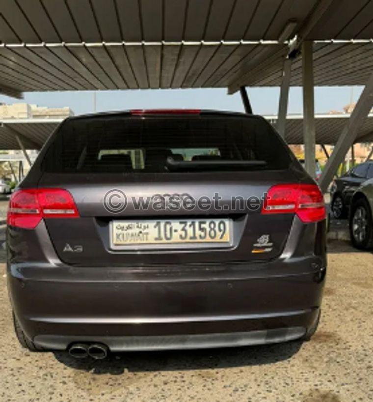 Audi A3 2011 3