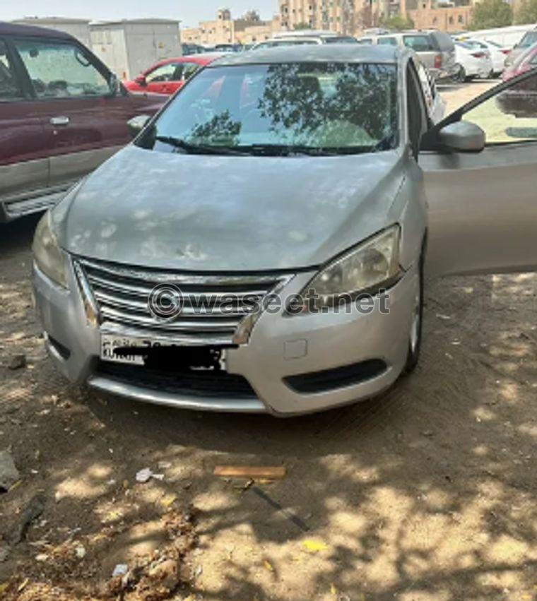 Nissan Sentra 2015 0