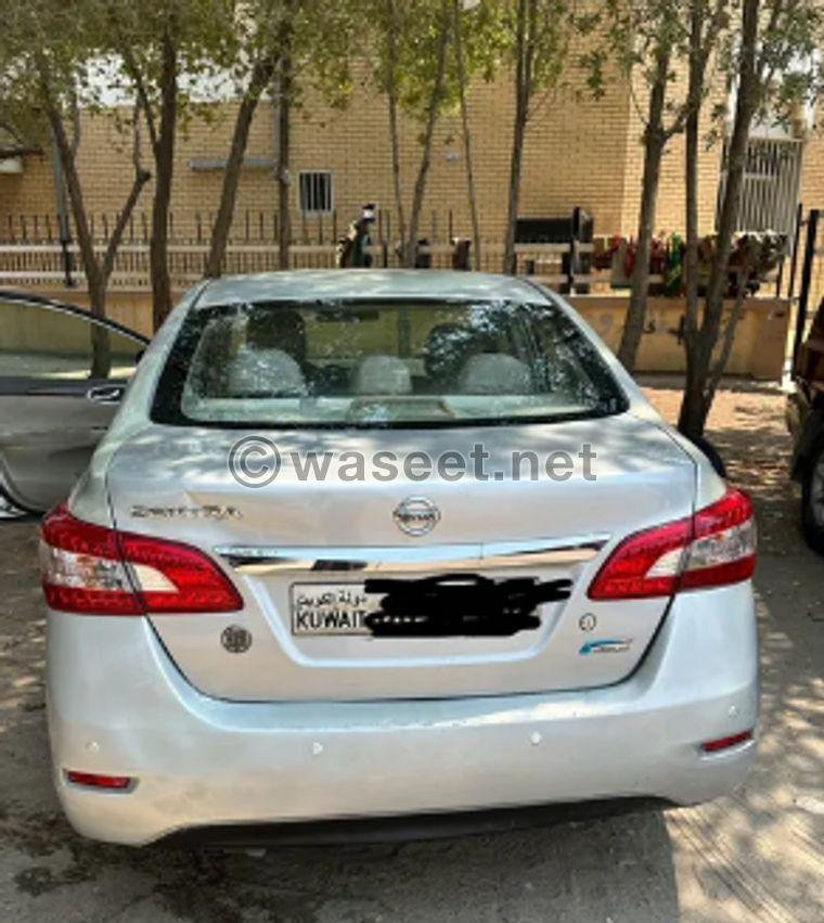 Nissan Sentra 2015 3