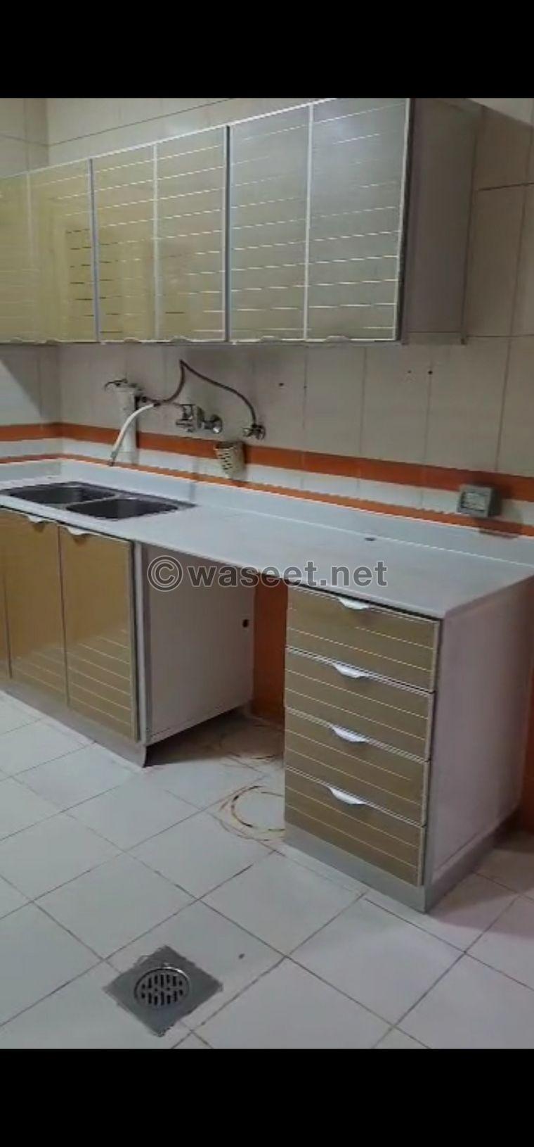 Apartment for rent in Jaber Al-Ahmad, block 1 1