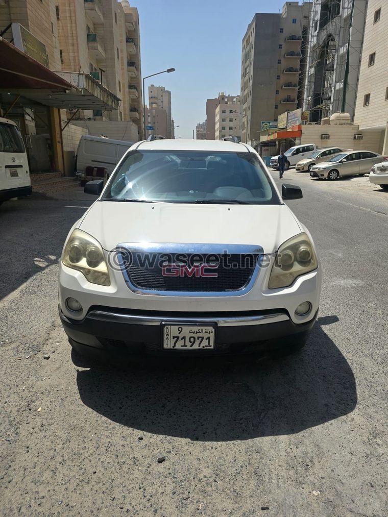 GMC Acadia for sale model 2012 0