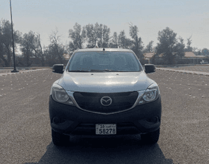  MAZDA BT50 DOUBLE MODEL 2018