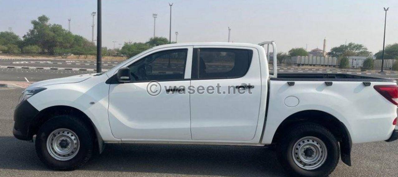  MAZDA BT50 DOUBLE MODEL 2018 1