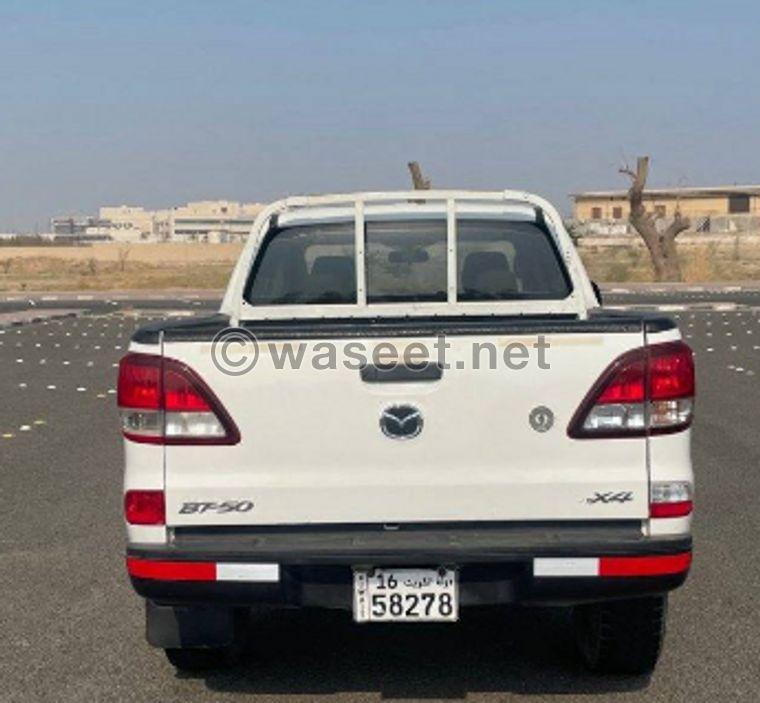  MAZDA BT50 DOUBLE MODEL 2018 7