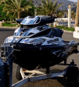 Seido GTX 215 Jet Ski 2011 model