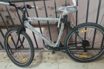 26 speed bicycle used