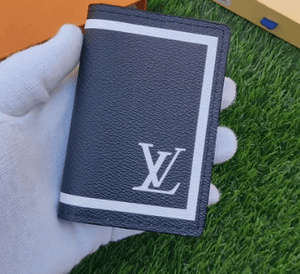 Louis Vuitton book with all attachments