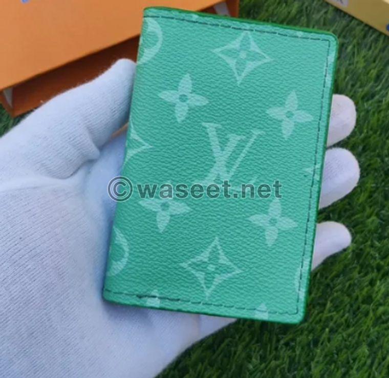 Louis Vuitton book with all attachments 1