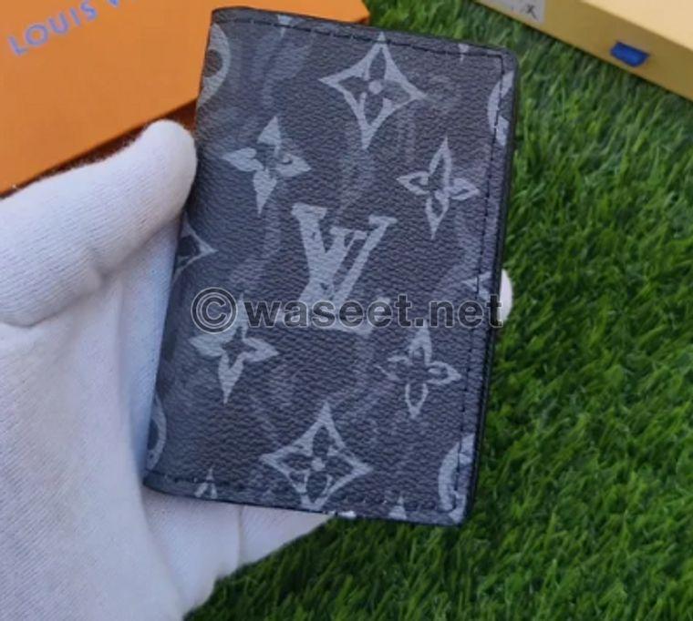 Louis Vuitton book with all attachments 2