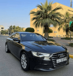 Audi A6 2012 model for sale