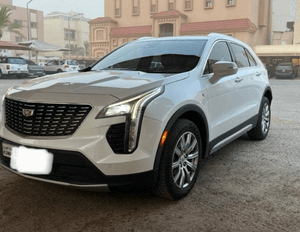 For sale Cadillac XT4 model 2021 