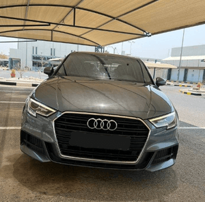 Audi A3 2019 