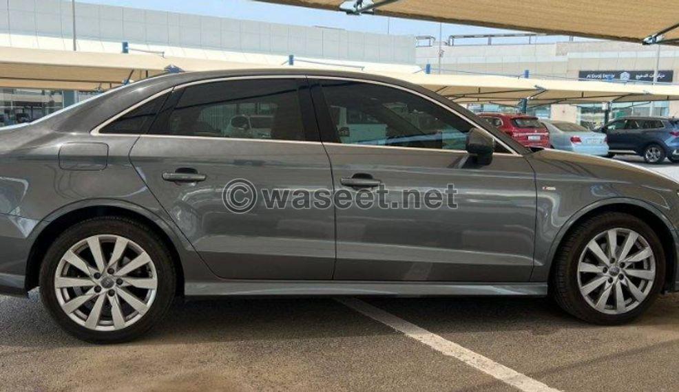 Audi A3 2019  1