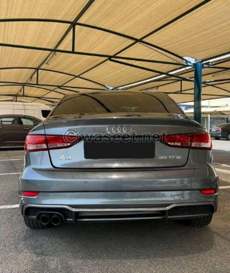 Audi A3 2019  3