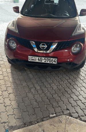 Nissan Juke 2016