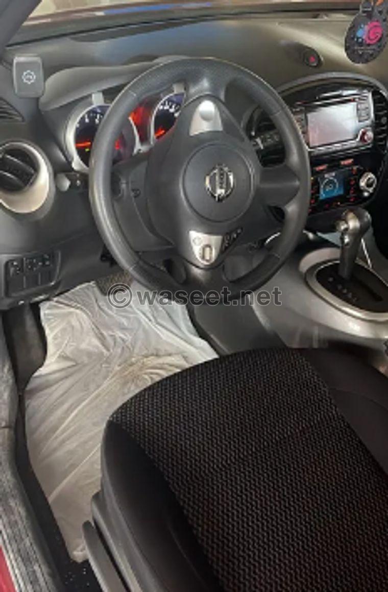 Nissan Juke 2016 1