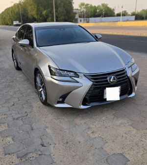  Lexus GS 2016 