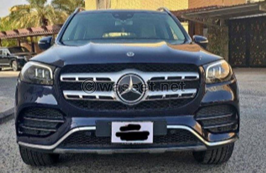 For sale Mercedes GLS450 model 2020 0