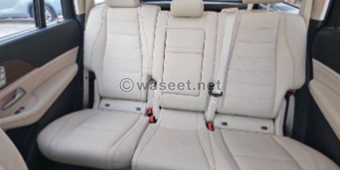 For sale Mercedes GLS450 model 2020 2