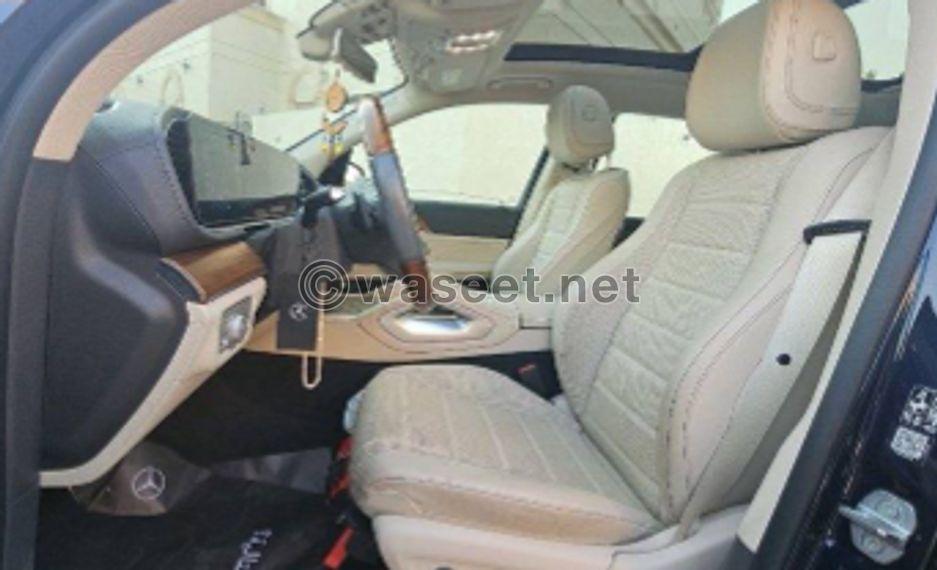 For sale Mercedes GLS450 model 2020 5