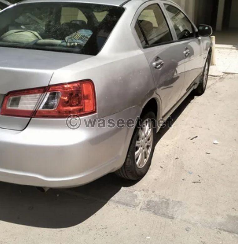  MITSUBISHI GALANT 2010 1