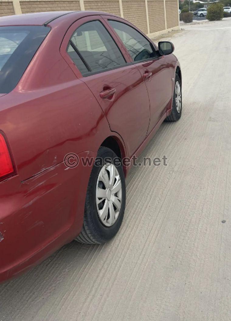 Mitsubishi Galant 2013 for sale 2