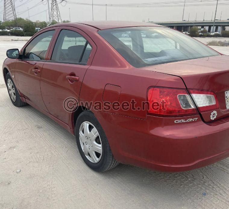 Mitsubishi Galant 2013 for sale 4