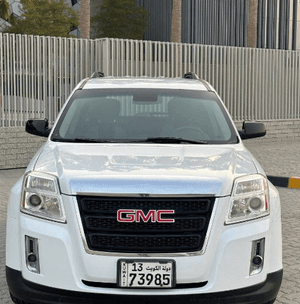  2015 GMC Terrain