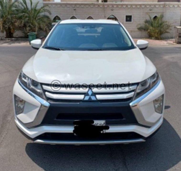 Mitsubishi Eclipse 2018 model for sale 0